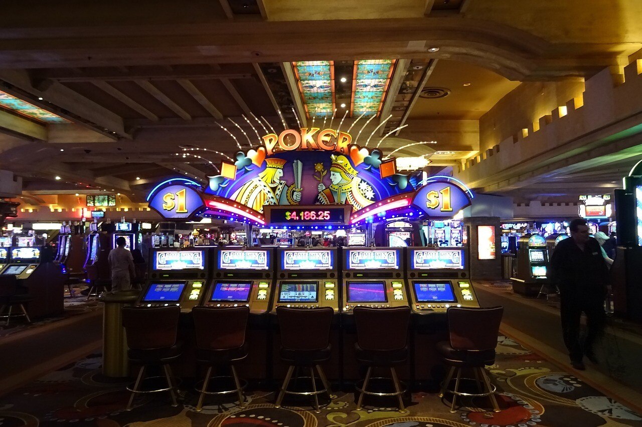 Explora el Emocionante Mundo del Casino en Línea Ganabet
